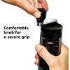 imageOXO Brew Manual Burr Coffee Grinder