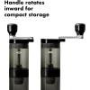 imageOXO Brew Manual Burr Coffee Grinder