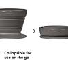 imageOXO Brew Single Serve PourOver Coffee MakerCollapsible PourOver