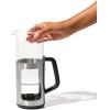imageOXO Brew Stainless Steel French Press Coffee Maker  32ozOne Size