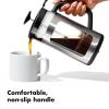 imageOXO Brew Stainless Steel French Press Coffee Maker  32ozOne Size