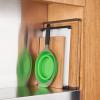 imageOXO Collapsible Colander 35 quart Green2 quart
