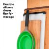 imageOXO Collapsible Colander 35 quart Green2 quart