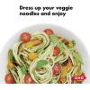 imageOXO Good Grips 3Blade Tabletop Spiralizer with StrongHold SuctionSpiralizer