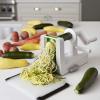 imageOXO Good Grips 3Blade Tabletop Spiralizer with StrongHold SuctionSpiralizer
