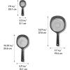 imageOXO Good Grips 3Piece Strainer Set3 Strainer Set