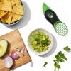 imageOXO Good Grips 3in1 Avocado Slicer  Green