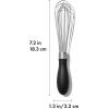 imageOXO Good Grips Mini WhiskBlack