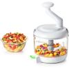 imageOXO Good Grips One Stop Chop Manual Food Processor