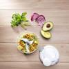 imageOXO Good Grips One Stop Chop Manual Food Processor
