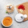 imageOXO Good Grips One Stop Chop Manual Food Processor