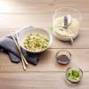 imageOXO Good Grips One Stop Chop Manual Food Processor