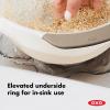 imageOXO Good Grips Rice ampamp Small Grains Washing Colander