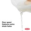 imageOXO Good Grips Rice ampamp Small Grains Washing Colander