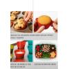 imageOXO Good Grips Silicone Baking Cups Pack of 12 Reusable BPAFree Dishwasher Safe NonStick Food Grade Cupcake Cups Muffin Cups Cupcake Liners Muffin Liners