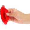 imageOXO Good Grips Silicone Baking Cups Pack of 12 Reusable BPAFree Dishwasher Safe NonStick Food Grade Cupcake Cups Muffin Cups Cupcake Liners Muffin Liners