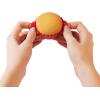 imageOXO Good Grips Silicone Baking Cups Pack of 12 Reusable BPAFree Dishwasher Safe NonStick Food Grade Cupcake Cups Muffin Cups Cupcake Liners Muffin Liners