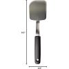 imageOXO Good Grips Silicone Cookie SpatulaGray