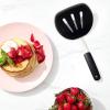 imageOXO Good Grips Silicone Flexible Pancake TurnerBlack