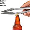 imageOXO Outdoor Camp Stove Tongs with Nylon Heads