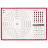 imageOXO 11211300 Good Grips Silicone Pastry Mat One Size Tan245L x 175W