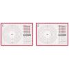 imageOXO 11211300 Good Grips Silicone Pastry Mat One Size TanOne Size Pack of 2