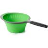 imageOXO Collapsible Colander 35 quart Green2 quart
