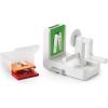 imageOXO Good Grips 3Blade Tabletop Spiralizer with StrongHold SuctionSpiralizer