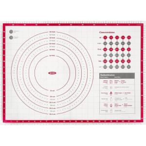 imageOXO 11211300 Good Grips Silicone Pastry Mat One Size Tan245L x 175W
