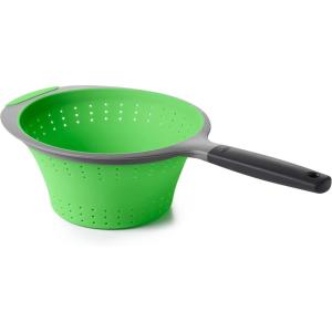 imageOXO Collapsible Colander 35 quart Green2 quart