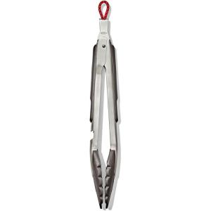 imageOXO Outdoor Camp Stove Tongs with Nylon Heads