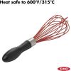 imageOXO Good Grips 2Piece Silicone Whisk SetBalloon Whisk