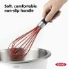 imageOXO Good Grips 2Piece Silicone Whisk SetBalloon Whisk