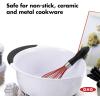 imageOXO Good Grips 2Piece Silicone Whisk SetBalloon Whisk
