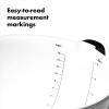 imageOXO Good Grips 4Qt Batter Mixing Bow with Lid White4QT Pack of 4