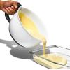 imageOXO Good Grips 4Qt Batter Mixing Bow with Lid White4QT Pack of 4
