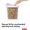 imageOXO Good Grips Airtight POP Medium Cereal Dispenser 34 Qt