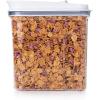 imageOXO Good Grips Airtight POP Medium Cereal Dispenser 34 Qt