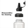 imageOXO Good Grips Chefs Squeeze Bottle  Set12oz