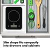 imageOXO Good Grips Everyday Glass Food Scale 11lbs5kgFood Scale
