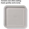 imageOXO Good Grips NonStick Pro Ceramic Coated Metal Bakeware 1Lb Loaf Pan  BiscuitBiscuit