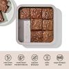 imageOXO Good Grips NonStick Pro Ceramic Coated Metal Bakeware 1Lb Loaf Pan  BiscuitBiscuit