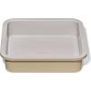 imageOXO Good Grips NonStick Pro Ceramic Coated Metal Bakeware 1Lb Loaf Pan  BiscuitBiscuit