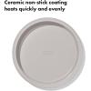 imageOXO Good Grips NonStick Pro Ceramic Coated Metal Bakeware 1Lb Loaf Pan  BiscuitBiscuit