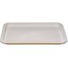 imageOXO Good Grips NonStick Pro Ceramic Coated Metal Bakeware 1Lb Loaf Pan  BiscuitBiscuit