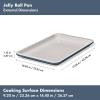 imageOXO Good Grips NonStick Pro Ceramic Coated Metal Bakeware 1Lb Loaf Pan  BiscuitStorm Blue