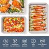 imageOXO Good Grips NonStick Pro Ceramic Coated Metal Bakeware 1Lb Loaf Pan  BiscuitStorm Blue