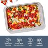 imageOXO Good Grips NonStick Pro Ceramic Coated Metal Bakeware 1Lb Loaf Pan  BiscuitStorm Blue