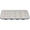 imageOXO Good Grips NonStick Pro Ceramic Coated Metal Bakeware 1Lb Loaf Pan  BiscuitStorm Blue