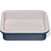 imageOXO Good Grips NonStick Pro Ceramic Coated Metal Bakeware 1Lb Loaf Pan  BiscuitStorm Blue